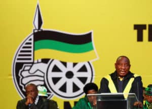 President Ramaphosa leads ANC presidency race ahead of conference