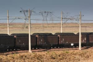 Namibia plans railway revamp to boost regional coal exports