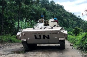 African leaders agree on ceasefire in east Congo from Friday