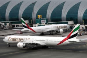 Emirates suspends Nigerian flights again over trapped ticket sales