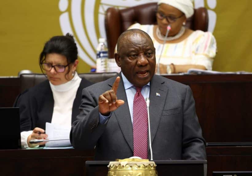 South Africa&#8217;s ANC meets over &#8216;Farmgate&#8217; as Ramaphosa allies mount defence