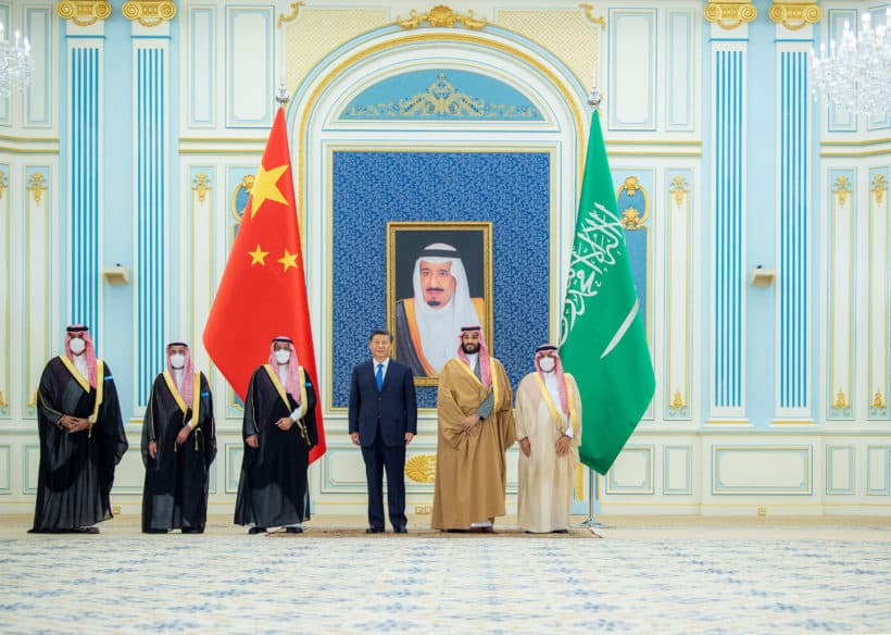 Saudi Arabia gathers China&#8217;s Xi with Arab leaders in &#8216;new era&#8217; of ties