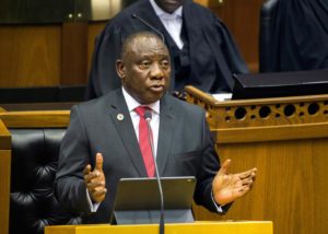 Ramaphosa: from activist to businessman to wounded president