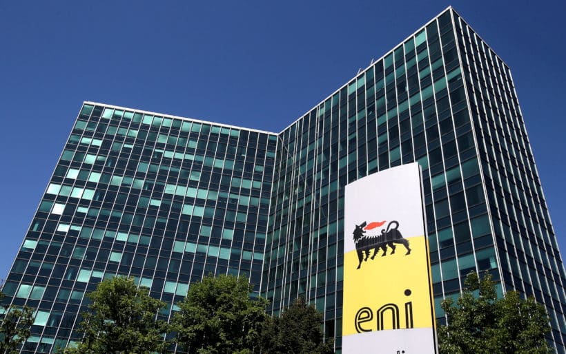 Italy can boost African gas imports, Eni CEO says