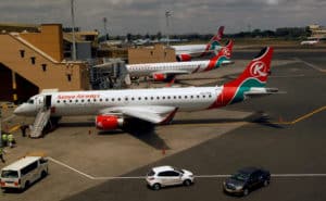Parts shortages impact Kenya Airways, cause flight disruptions