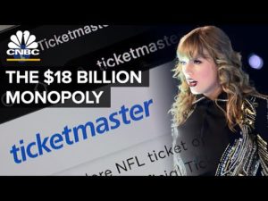 Why Live Nation And Ticketmaster Dominate The Live Entertainment Industry