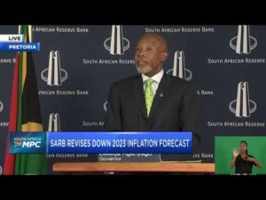 SARB hikes interest rate by 25 basis points to 7.25% (full speech)