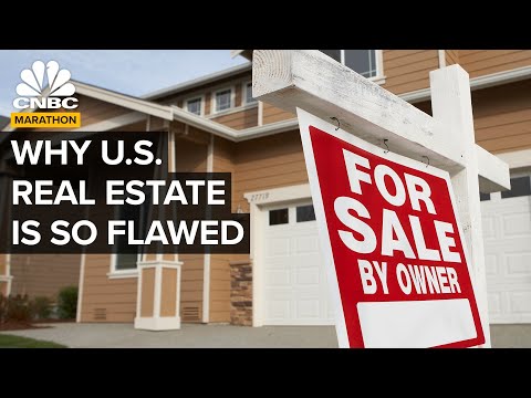 Why U.S. Real Estate Is So Flawed | CNBC Marathon