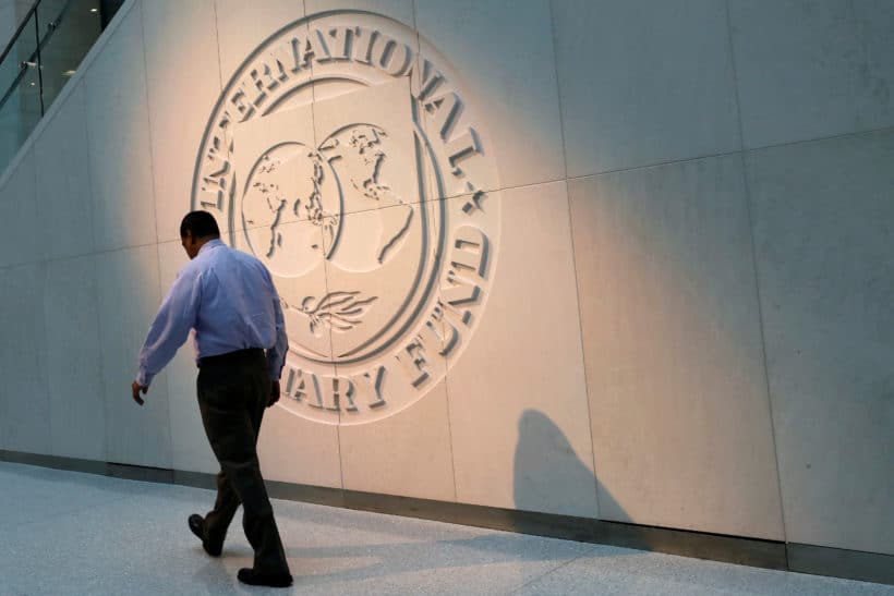 IMF lays out crypto action plan, recommends against legal tender status