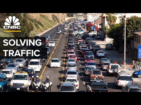 Why Traffic Can&#8217;t Be Solved With More Highway Lanes