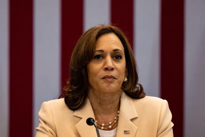 US Vice President Harris to address China&#8217;s influence and debt distress in Africa visit
