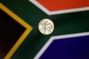 South African rand weakens to multi-year low after Powell testimony