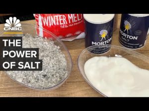 How Salt Built The Global Economy