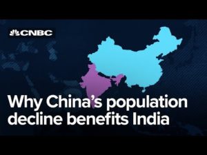 India&#8217;s population to overtake China – what does this mean for the world?